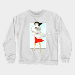 Hugs Crewneck Sweatshirt